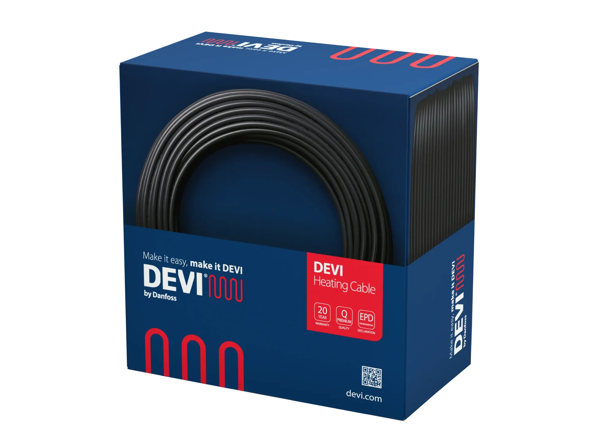 DEVIsnow 30T 20m  575W