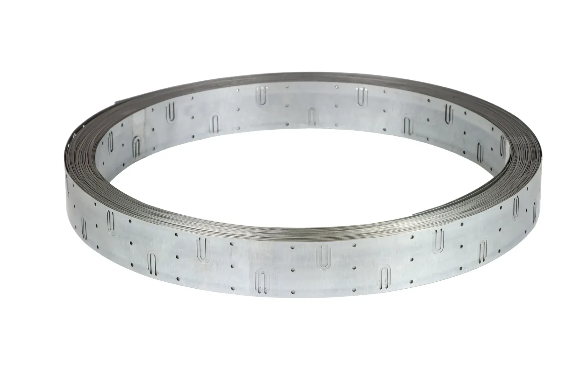 DEVIfast Double Metal  50mm genişliğinde   3,5cm aralıklı  25m/paket
