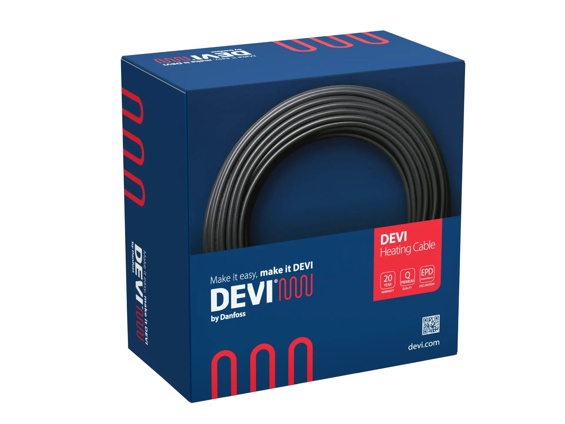 DEVIsnow 30T  70m  1885W
