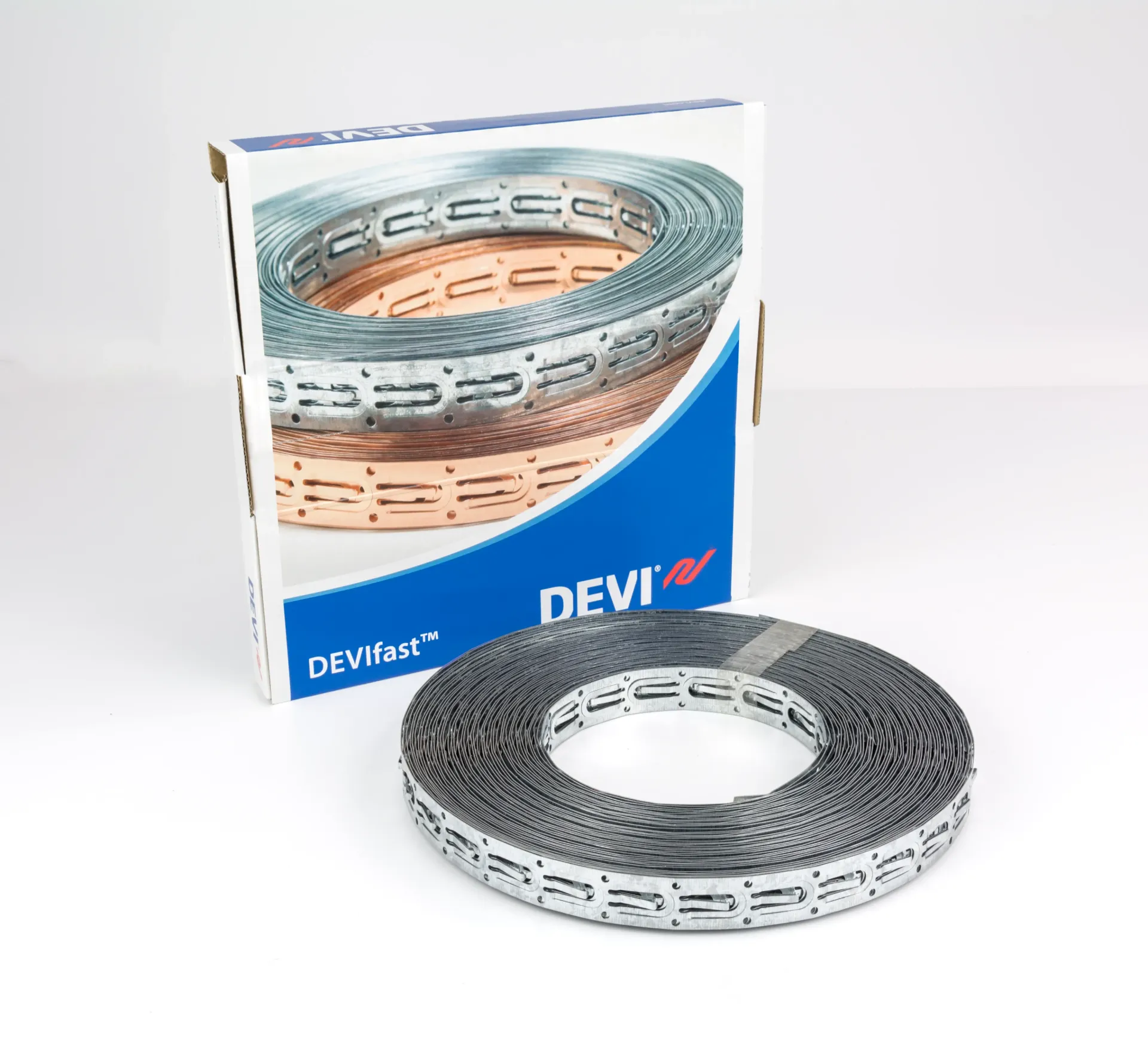 DEVIfast 25m Metal Kutulu